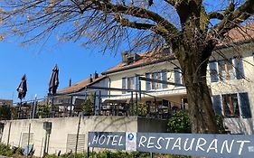 Auberge de Gilly SA